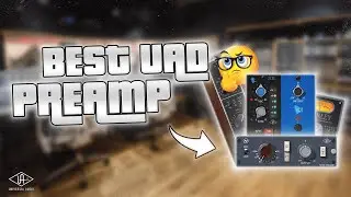 WHAT Preamp is BEST for Recording VOCALS? 🥵 | UAD Console Plugins For PRO Pop, Rap, Rock Vocals