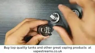 Vapestreams Product Range