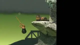 Let's Play: CAN I COMPLETE THIS GAME ?? | GETTING OVER IT GAMEPLAY #1