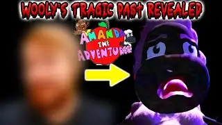 Wooly's Terrifying And Depressing Backstory Is Finally Revealed - Amanda The Adventurer