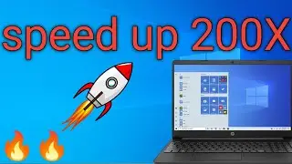 How to speed up windows 10 and fix lagging and slow issue  //windows 10 ki speed kaise badhaye