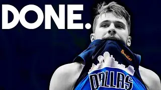 Luka Is About To Change The NBA Forever
