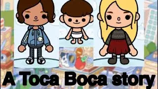 A Toca Boca story+Voice