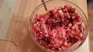 Very tasty vinaigrette
