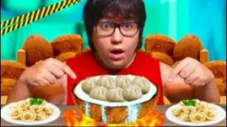 СВАРИЛ ПЕЛЬМЕНИ В КОКОСЕ ! ЭКСПЕРИМЕНТ ! DIY ! VANIKIN !  ЧТО БУДЕТ, ЕСЛИ СВАРИТЬ ПЕЛЬМЕНИ В КОКОСЕ