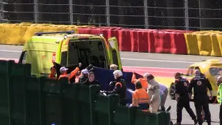 Franco Fun Festival Spa 2024 - Crashes, Spins, Contact,…