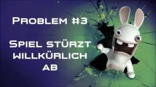 [P] Problemfall #3: Spiel stürzt willkürlich ab