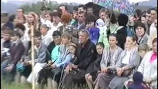 Верхняя Тура, Сабантуй 1998г.
