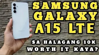 SAMSUNG GALAXY A15 4G - Mas Sulit ito kay A14 4G