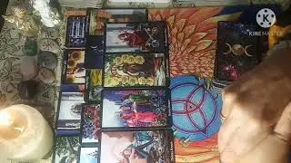 таро расклад : ТАЙНЫ ВРАГ ,КТО ОН ? И ЧТО ДЕЛАЕТ??