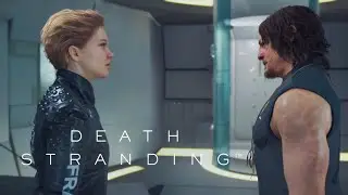 10№ Death Stranding Судьба озерного узла: прохождение без комментариев