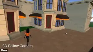 New Game - Camera ideas