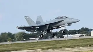 E/A-18 Growlers Oshkosh 22’