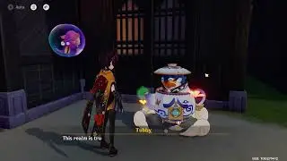 Genshin Impact [Side Story] - A Journey Through a Teapot (Episode 5)