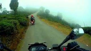 #rckvlogs #biketour #hillride