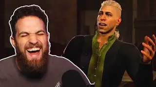 Naaber is my FAVORITE NPC IN BALDUR'S GATE 3!