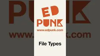 [Day 90] Text Files vs Binary Files - Use Case, File Formats, Examples | Light Mode 