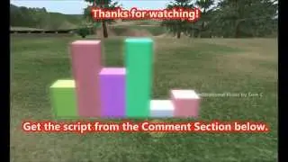 Audio Spectrum Analyser for SL and Opensim-Dancing bar display - Get the Free Script