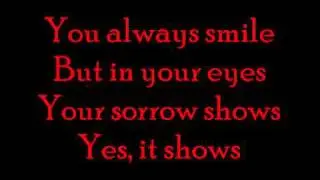 Mariah Carey - Without You (lyrics)