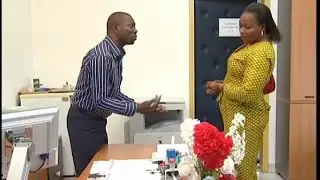 Film ivoirien - Menage à Trois