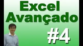 Excel Avançado aula 04   Criando listas de auto preenchimento de forma personalizada OK