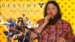 Destiny: The Taken King - Hot Pepper Game Review ft. Alex Faciane