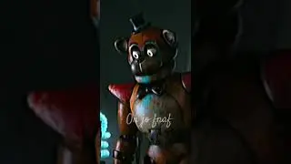 Glamrock freddy edit💕#fnaf#edit#fivenightsatfreddys#securitybreach