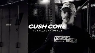 Richie Rude Smashes Rocks & Talks CushCore
