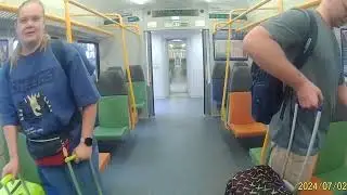 поездка  на  экспрессе  от киевского вокзала терминала внуково 1 августа