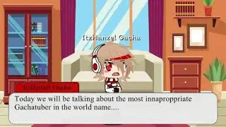 Talking about Gamers nation, the most innaproppriate gachatuber in the world
