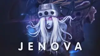 Dunderpatrullen & Meganeko - JENOVA