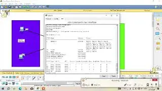 konfigurasi vlan di cisco packet tracer