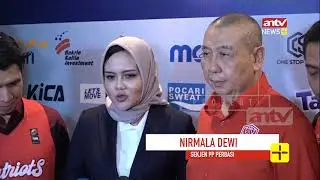 PP Perbasi Perkenalkan Mars Bola Basket Indonesia