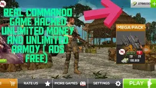 Real Commando Secret Mission - Free Shooting Game - Hacked Unlimited Money and Armoy download Now 👇