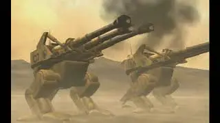Command and Conquer: Tiberian Sun - Animations (Reimagined in 60p/HD)