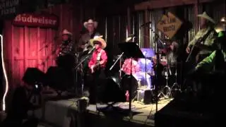 Jacoby Graham with The Graham Brothers Band, Ruidoso
