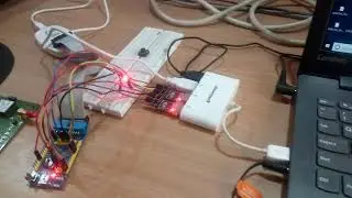 UART communication with STM32