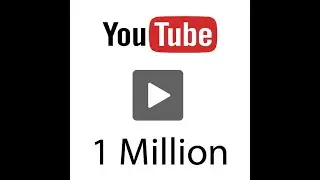 Buying 1 MILLION Views On Youtube!!