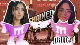 El dúo dinámico M&M || Chained Together con  @miles_hock