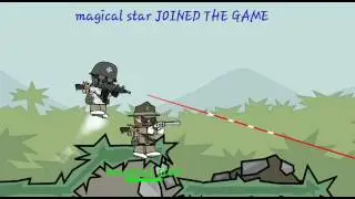 First Gamplay  (Mini mitita) LAN Game