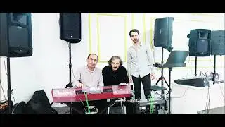 Ahıska Grup Nazar -Gadan Alem  2024 Şamistan Ahıskali