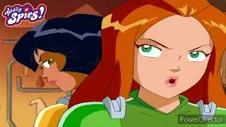 Totally Spies! - I Want My Mummy - Alternate Ending!