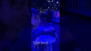 Дневник Тома - 15 выпуск «Фестивали БА»,  3м21 | Tom's Diary 15 