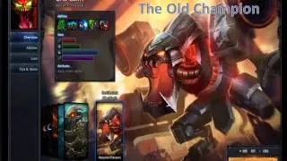 League of legends-Game evolution