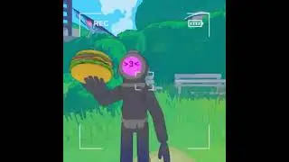 We got caught by the BACK SHOT DEMON!!!!! only on content warning