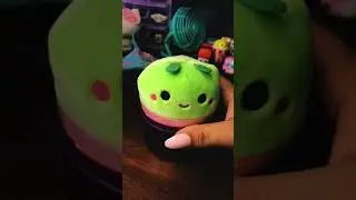 Opening Squishmellow Mystery squad blind bags!!!