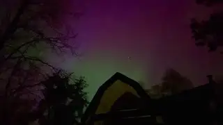 Amazing Northern Lights