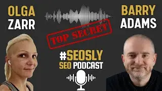 Barry Adams Reveals Secrets of SEO for News Sites (Top Secret)