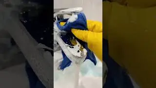 Мотивация на уборку. Уборка в ванной.