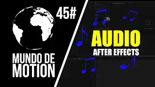 After Effects 45# Audio